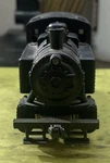 Lima Italy Santa Fe #23 0-4-0 Steam Locomotive Engine Lot 890. Fixed Price $12.99.