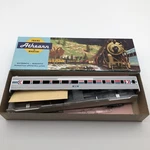 Athearn Ho Amtrak Diner Dinner Passenger Car Train Toy 1799 New Unused. Fixed Price $19.99.