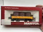 Ho Mantua 23-003 1860 Water Car Union Pacific (nice Boxed). Fixed Price $9.99.