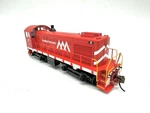 Bachmann 63111 Alco S4 Diesel Locomotive Vermont Railway Ho Scale. Fixed Price $102.00.