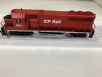 Athearn #18258 Ho Scale Cp Rail GP40-2 Dcc & Sound Ready RD.#4611. Fixed Price $149.99.