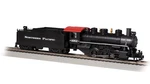 Bachmann Usra 0-6-0 W/smoke & Short Haul Tender Northern Pacific #1052,. Fixed Price $186.99.