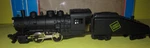 Model Power Ho Scale Shifter & Tender Canadian National 0-4-0 6632. Fixed Price $26.50.