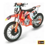 Red Bull Ktm 450-SX 18-51081 1:18 Diecast Scale Model Bike Genuine New. Fixed Price $18.75.