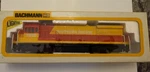 - Bachmann 0634 Southern Pacific Ge U36B Diesel Locomotive #7030 HO11785. Fixed Price $49.99.