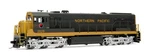 Rivarossi HR2886S Ho Np Ge U25C Diesel Locomotive W/dcc Sound Decoder #2529. Fixed Price $250.58.