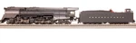 Broadway Limited 7800 Ho Scale Prr Q2 Duplex 4-4-6-4 #6131 Proto PARAGON4 Sound. Fixed Price $879.99.