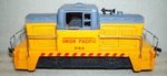 Mantua Tyco Ho Union Pacific Plymouth Industrial Switcher #318-A, Excellent!!!. Fixed Price $34.99.