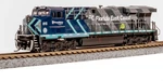 Broadway Limited N 9893 Fec Grupo Mexico ES44AC Diesel Locomotive Stealth. Fixed Price $199.99.
