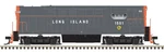 Atlas Fm H16-44 Long Island Lirr #1501 Dcc/snd Led 40005546. Fixed Price $238.98.