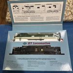 Proto 2000/LIFE-LIKE Ho Scale Southern Emd E7A Diesel Locomotive #2909 Dc. Fixed Price $90.00.