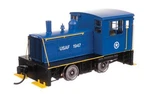Walthers Mainline 910-10016 Ho Scale Plymouth ML-8 Switcher Standard Dc Usaf. Fixed Price $119.99.