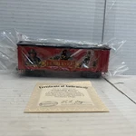 Bachmann Spectrum ON30 Scale Leadership Box Car For Train Set Layout. Fixed Price $29.99.