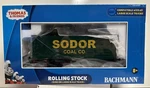 Bachmann Scale Thomas & Friends Sodor Coal Co. Wagon Car With Load #98026. Fixed Price $62.99.