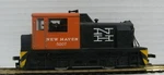 Ho Ahm New Haven Switch Engine 5007. Fixed Price $14.00.