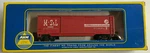 Ahm Ho - Double Door Box Car Minneapolis & St. Louis. Fixed Price $15.00.