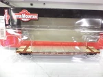 Intermountain Ho 70 Ton Wood Deck Flat Car, At&sf 91500. Fixed Price $49.99.