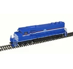 Atlas 10004407 Ho Master GP40-2W Gold Alabama & Tennessee RAILWAY#9401 Dcc/sound. Fixed Price $259.99.