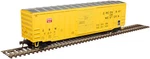 Atlas Trainman H.o. Scale 20 005 135 Green Bay & Western Acf 50' 6'' Box Car 707. Fixed Price $23.48.