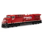 Athearn ATHG31684 AC4400CW, Cp Rail #9517 Locomotive Ho Scale. Fixed Price $244.99.