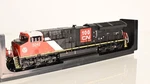 Intermountain ET44AC Canadian National Dcc W/sound Ho Scale. Fixed Price $299.99.
