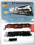Ho Proto 2000 Gm&o E7 Diesel Engine Original Box (lot 1826). Fixed Price $79.99.