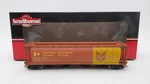 Intermountain 45119-16 Scale Cnwx 4-BAY Cylindrical Hopper #100514 Ln/box. Fixed Price $41.99.