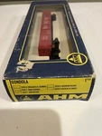 AW1) Ho Ahm 5278F Burlington Gondola 3166 New. Fixed Price $12.00.