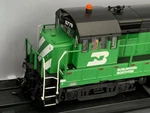 Atlas Master Gold U30B Diesel Locomotive Bn #5779 Dcc/snd Nib! HO5918. Fixed Price $291.71.