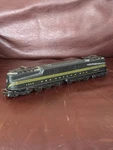 Ho Scale Ahm Rivarossi Prr Pennsylvania GG1 Locomotive #4929 Made In Italy Panto. Fixed Price $76.49.
