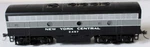 Ho, Bachmann Plus Nyc Emd F7B Diesel Locomotive Rd. #2457 Item No. 31222. Fixed Price $27.19.
