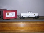 B.l.i. #6462 Ethyl Corporation 6000 Gallon Tank Car W/2 Diff.#s H.o.scale 1/87. Fixed Price $78.99.