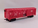 Life Like Scale Swift Livestock Express Freight Car Slxs # 72221 Horn Hook. Fixed Price $7.64.