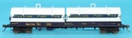 Intermountain Ho Scale New Evans 100 Ton Coil Car Baltimore & Ohio #306370. Fixed Price $44.00.
