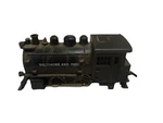 Ahm Rivarossi 5017 Baltimore And Ohio Dockside Switcher Locomotive Working. Fixed Price $39.00.