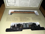 Proto 2000 Ho Scale #8359 Great Northern Gn #278 FA2 Diesel Locomotive Dc Nos. Fixed Price $56.35.