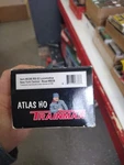 Ho Scale Atlas Trainman 8386 RS-32 New York Central #8038. Fixed Price $134.99.