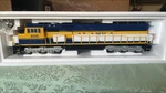 Lionel Gauge Alaska Railroad SD-70 Diesel Locomotive W/ Sound & Lights 6-18294. Fixed Price $400.00.