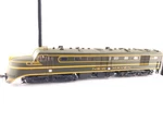 Life Like/proto 1000? New Haven DL-109 Diesel Locomotive Nh 0702 Model Train. Fixed Price $69.95.