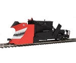 Walthers 920-110116 Mow Jordan Spreader Black. Fixed Price $149.99.