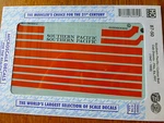 Microscale Decal Ho #87-50 Southern Pacific / Cotton Belt Cab Diesels Pas, Es,. Fixed Price $7.50.