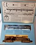 Ho Scale Life Like Proto 2000 E8/9 New York Central Diesel Locomotive No 4076. Fixed Price $83.60.