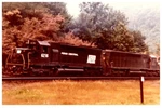 Penn Central Train 6216 Double Engine 4"X6" Photograph Vintage Pik-sure Nj. Fixed Price $10.99.