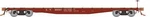 Rapido Trains 138006 Ho Scale F30A 50' Flatcar Lehigh Valley Lv Pack. Fixed Price $269.99.