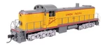 Walthers Mainline 910-20724 Ho Scale Alco RSC2 Esu Sound Dcc Up #1284. Fixed Price $233.99.