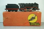 Trix Express Ho 20/052 Steam Tender Locomotive C-7 Excellent Cond Original Box. Fixed Price $90.00.