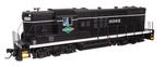 20497 Walthers Emd GP9 Phase Ii With High Hood - Esu(r) Sound And Dcc Ic 9086. Fixed Price $155.95.