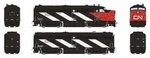 Rapido 21613 Ho Scale Mlw FPA-4 + FPB-4 Set Cn #6788 #6865 Dc/dcc/sound New. Fixed Price $481.19.
