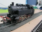 Marklin 3032 Ho Db Br 81 Steam Locomotive, Analogue, Rail, (ob). Fixed Price $70.41.