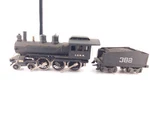 Parts Rivarossi Ho Scale Illinois Central Casey Jones 4-6-0 Steam Locomotive Dnr. Fixed Price $24.95.